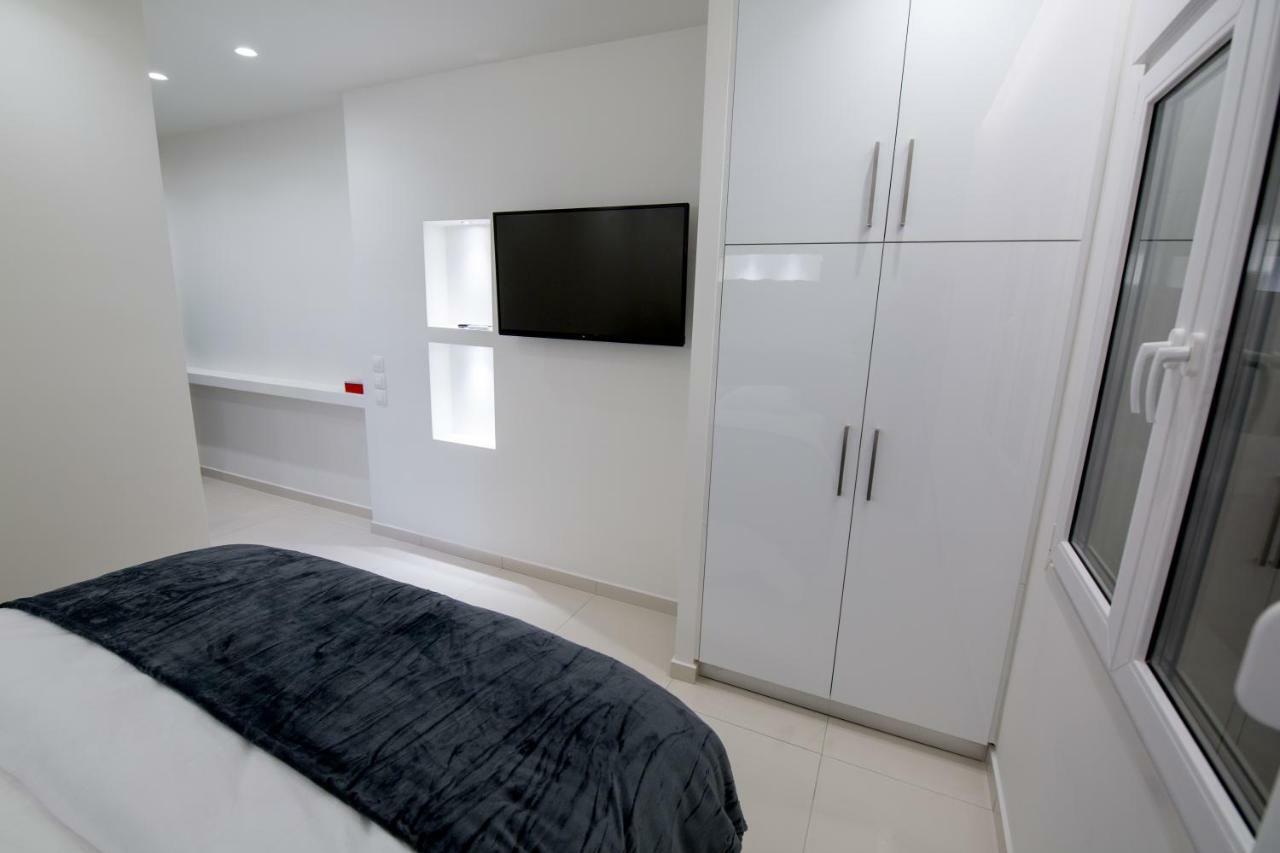 White Lux Apartment For 2 Vipgreece Athens Ngoại thất bức ảnh