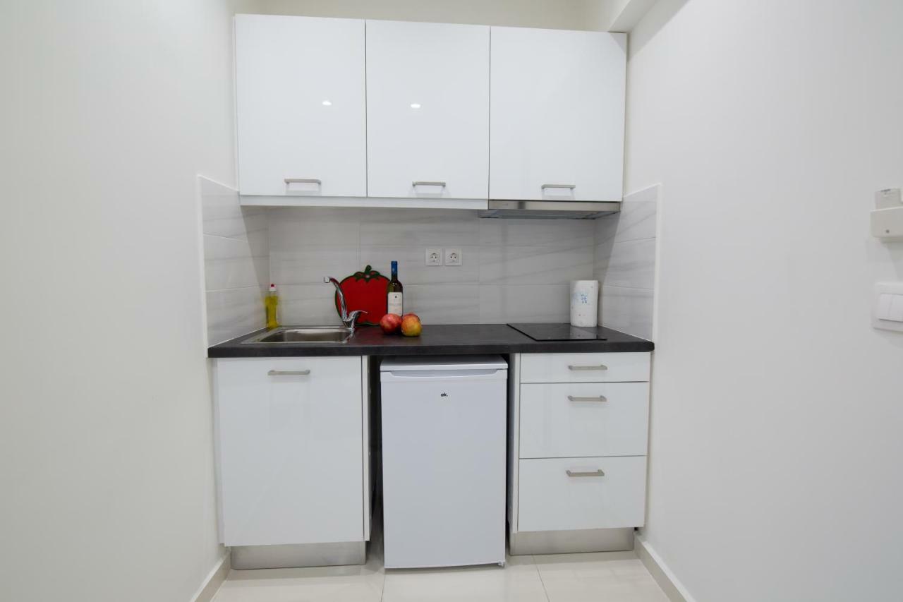 White Lux Apartment For 2 Vipgreece Athens Ngoại thất bức ảnh