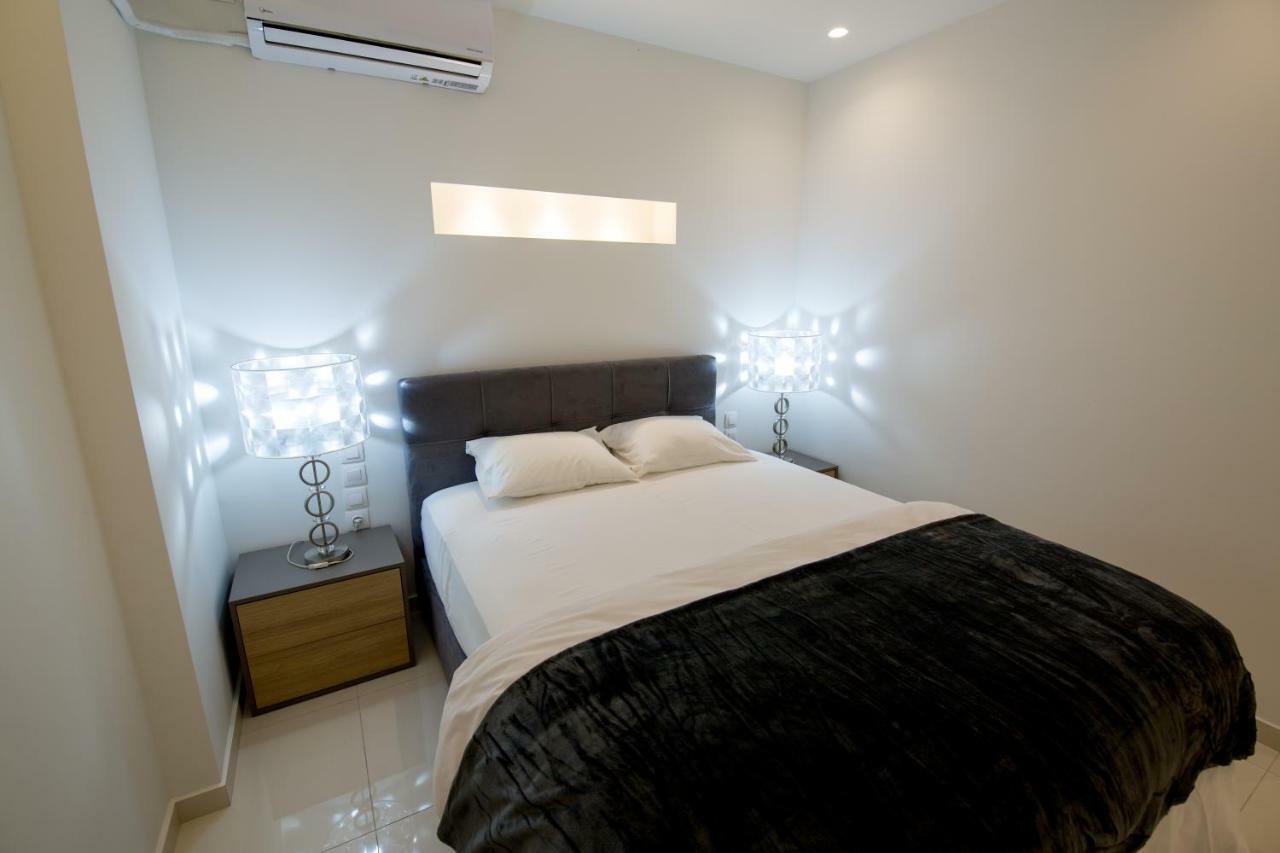 White Lux Apartment For 2 Vipgreece Athens Ngoại thất bức ảnh
